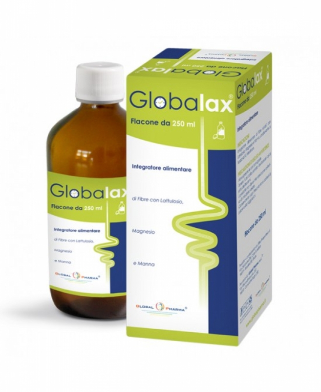 GLOBALAX SCIROPPO 250 ML