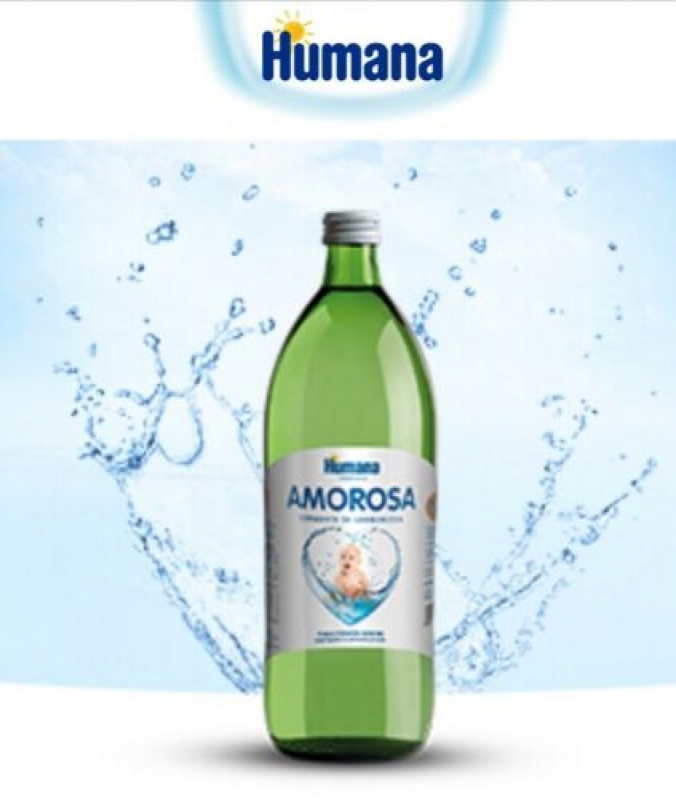 AMOROSA BABY HUMANA 250ML 1PZ