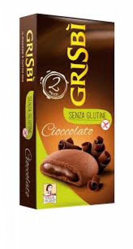 GRISBI' CIOCCOLATO DUO 33 G