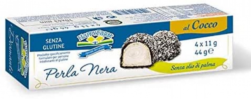 HAPPY FARM PERLA NERA 44 G