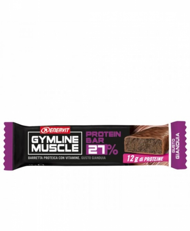 BARRETTA ALLA GIANDUIA 27% GYMLINE 1 PEZZO