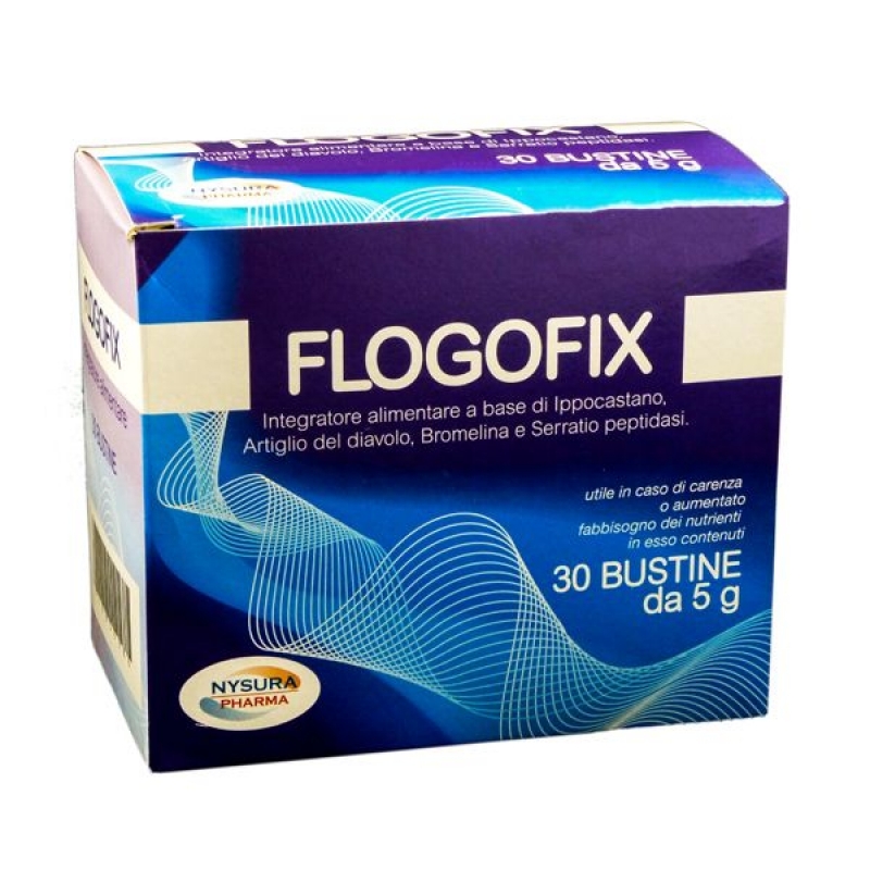 FLOGOFIX 30 BUSTINE