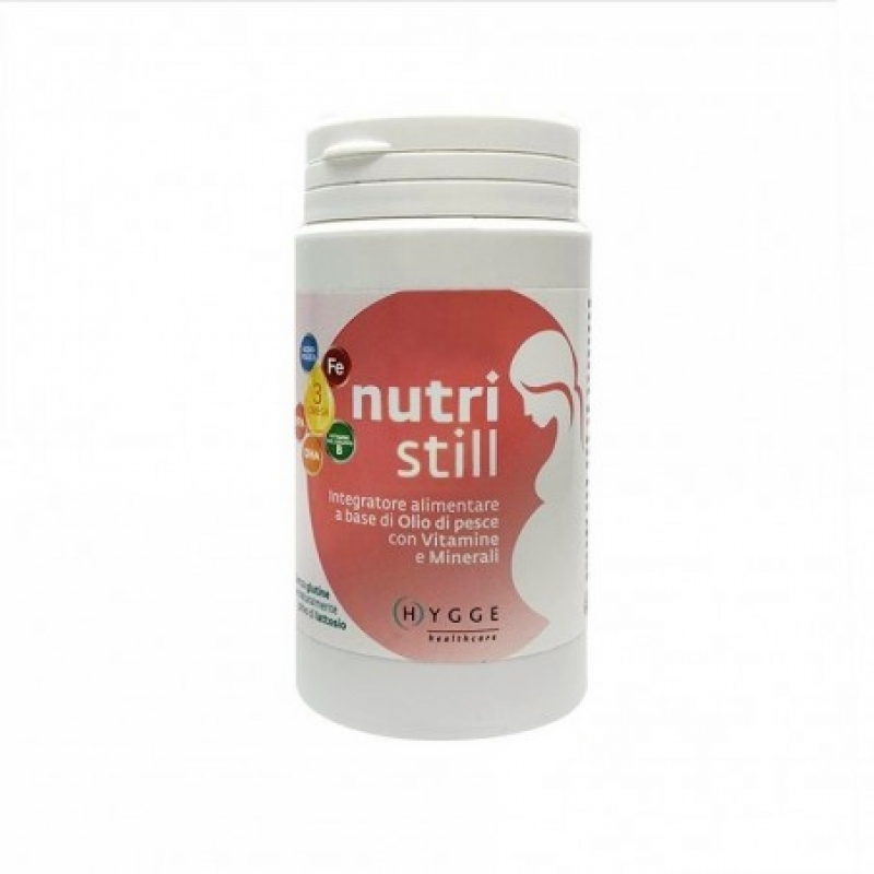 NUTRISTILL 90 SOFTGEL