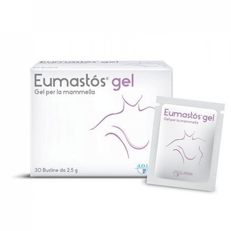 EUMASTOS GEL 30 BUSTINE