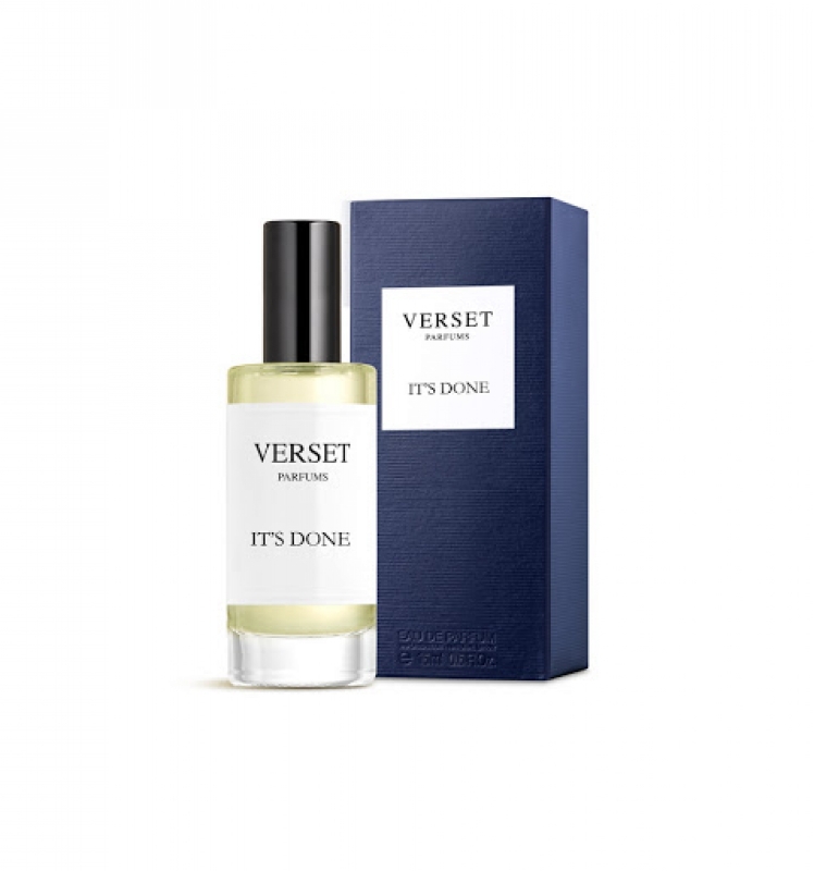 VERSET IT'S DONE EAU DE TOILETTE 15 ML