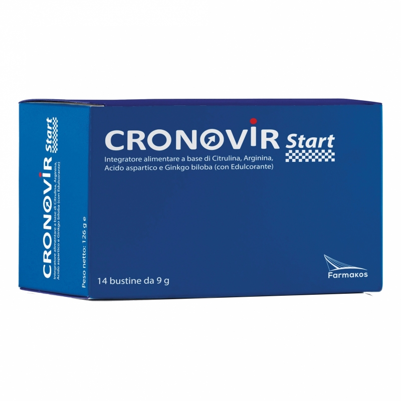 CRONOVIR START 10 BUSTINE