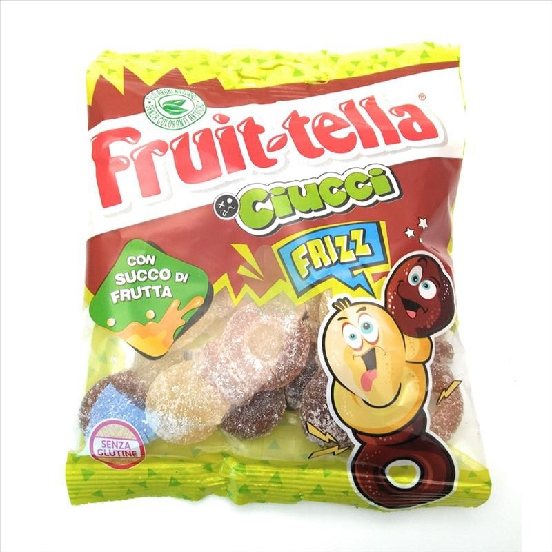 FRUITTELLA CIUCCI FRIZ 90 G