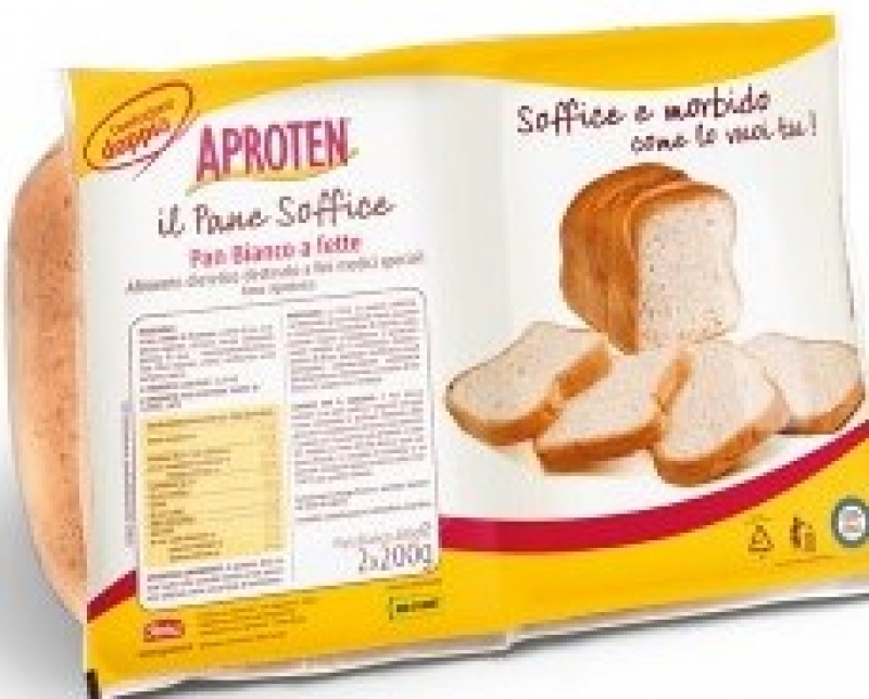 APROTEN PANE BIANCO FETTE 2 PEZZI DA 200 G