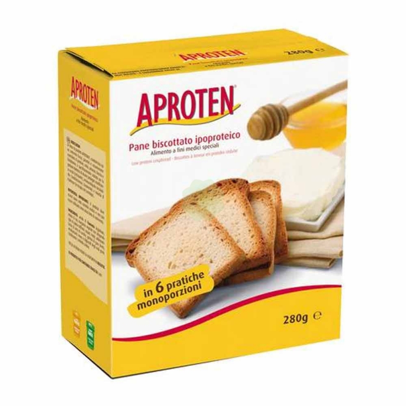 APROTEN PANE BISCOTTATO 280 G