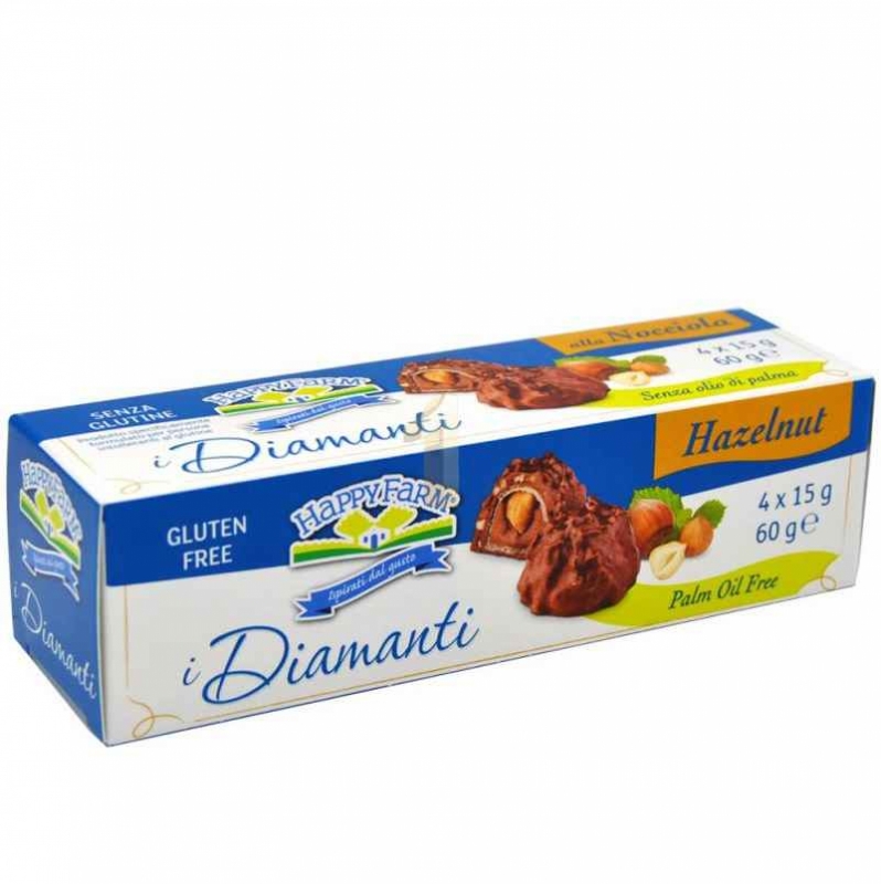 HAPPY FARM I DIAMANTI 60 G