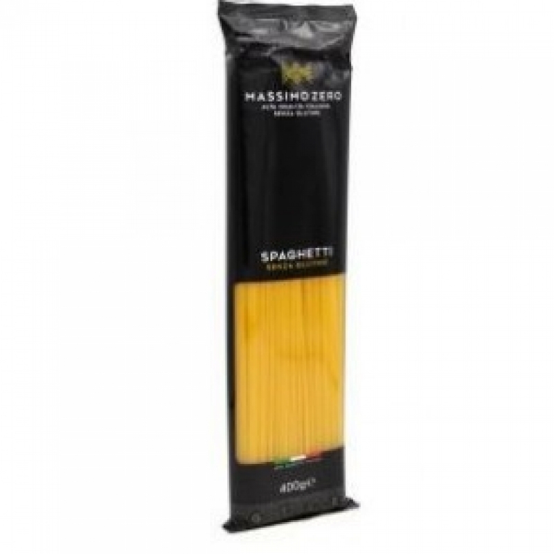 MASSIMO ZERO SPAGHETTI 400 G