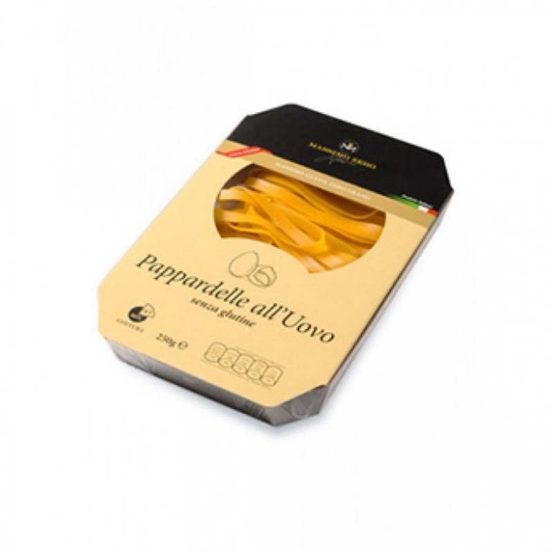 MASSIMO ZERO PAPPARDELLE UOVO 250 G