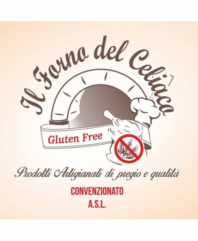 IL FORNO DEL CELIACO PANE BISCOTTATO GRAT 250 G