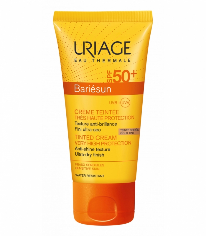 BARIESUN SPF50+ CREMA DOREE T 50 ML