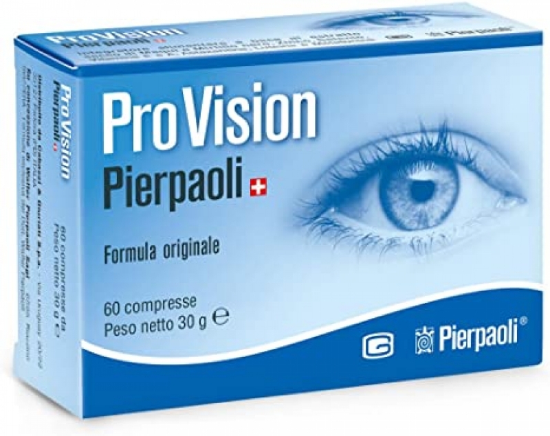 PROVISION DR PIERPAOLI 60 COMPRESSE