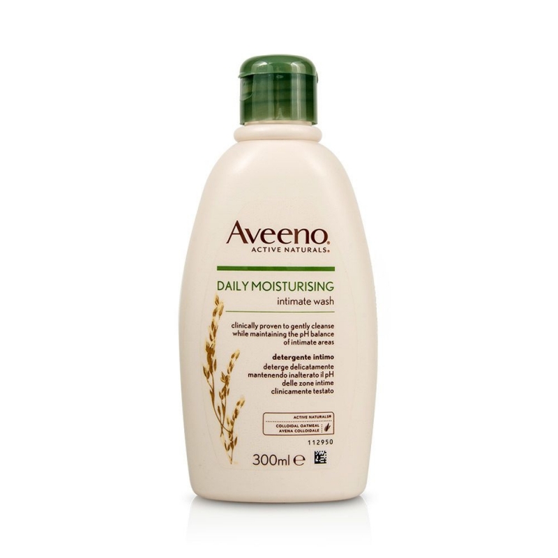 AVEENO PN DETERGENTE INTIMO 300 ML