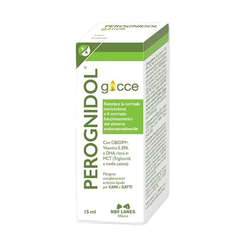 PEROGNIDOL GOCCE 15 ML