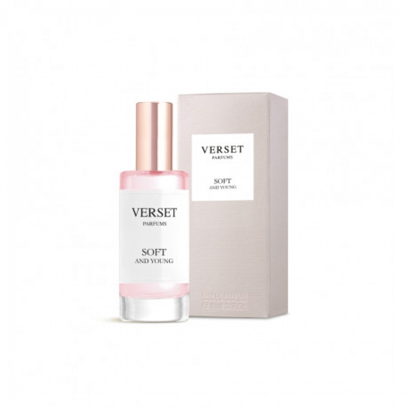 VERSET SOFT AND YOUNG EAU DE TOILETTE 15 ML