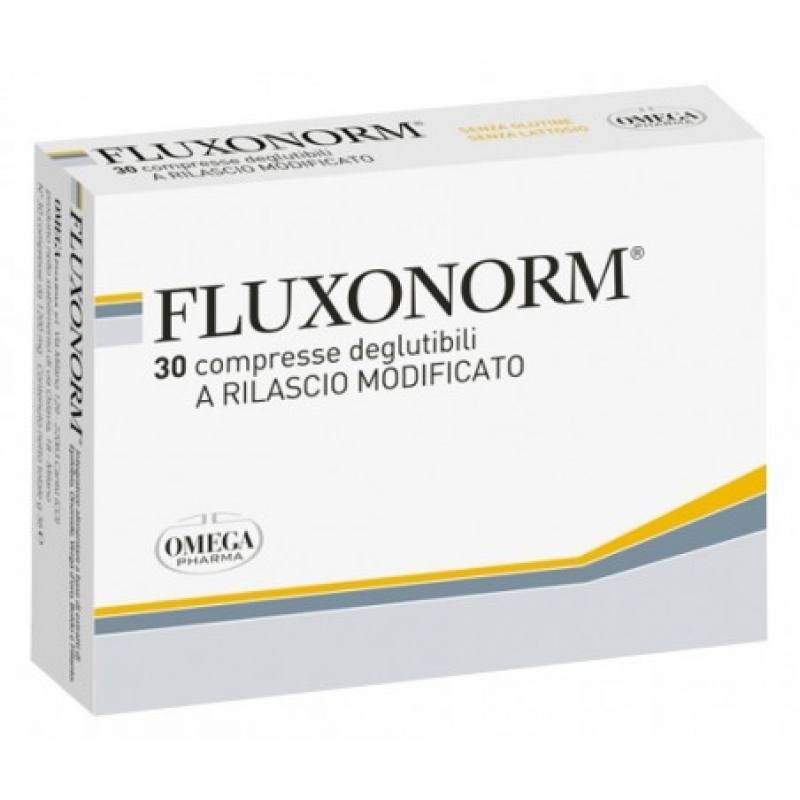 FLUXONORM 30 COMPRESSE