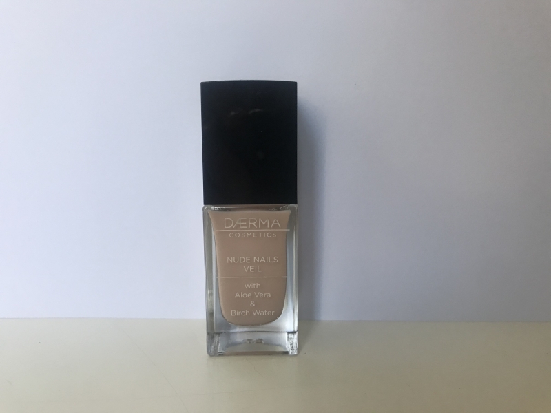 DAERMA TRATTAMENTO UNGHIE NUDE NAIL VEIL