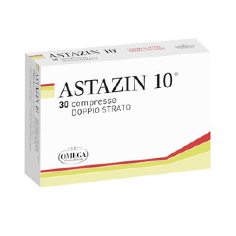 ASTAZIN10 30 COMPRESSE