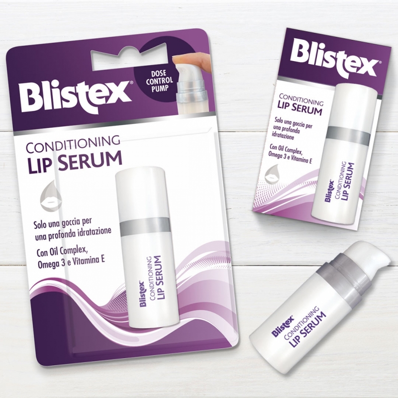 BLISTEX CONDITIONING LIP SERUM