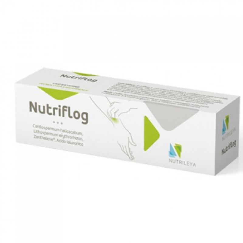 NUTRIFLOG CREMA LIPOSOMALE LENITIVA CICATRIZZANTE 75 G