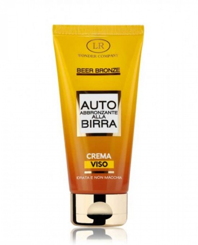 BEER BRONZE FACE CREAM 75 ML