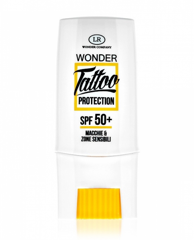 WONDER TATTOO PROTECTION SPF50+