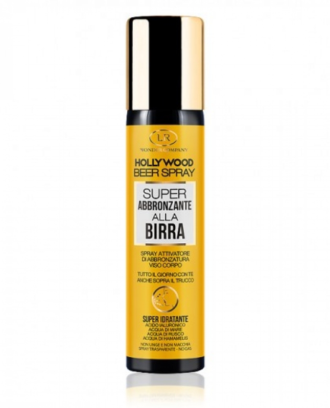 BEER SPRAY VISO SUPER ABBRONZANTE 75 ML