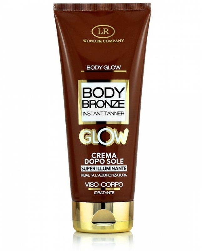 BODY GLOW RISALTANTE ISTANTANEO DELL'ABBRONZATURA 200 ML