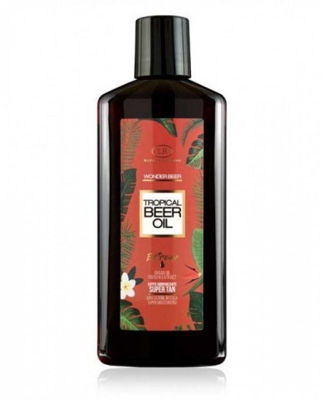 TROPICAL BEER OIL 200 ML