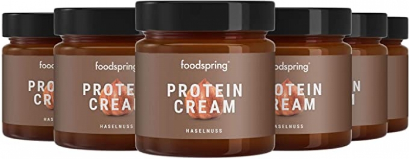 FOODSPRING PROTEIN CREAM 200 GR 