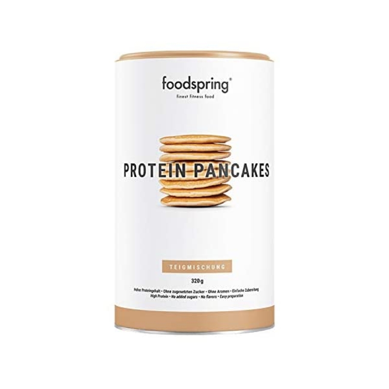 FOODSPRING PROTEIN PANCAKES 320G