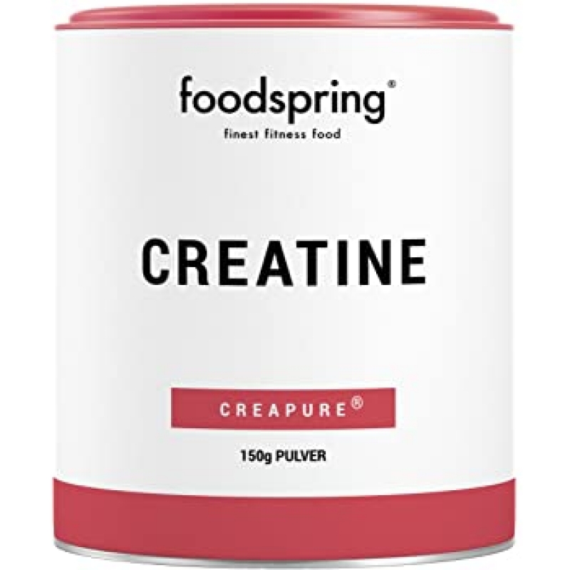 FOODSPRING CREATINE 120 CPS