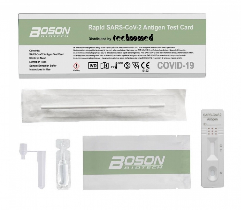 BOSON BIOTECH SELFTEST ANTIGENICO RAPIDO PER COVID-19 1 PEZZO