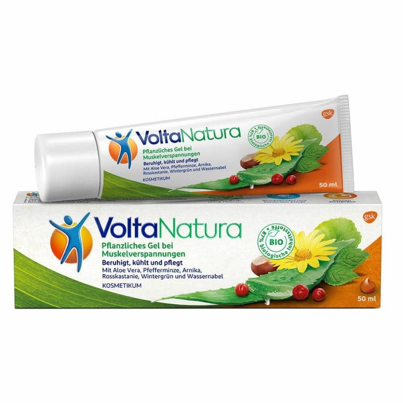 VOLTANATURA GEL 50ML