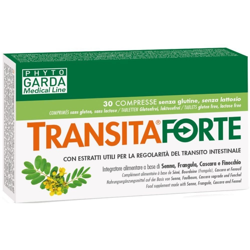 TRANSITA FORTE 30 COMPRESSE